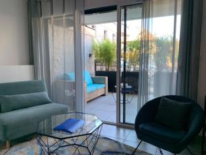 Appartement La Légende, 2 pièces avec parking près du lac Annecy 57 Avenue de la Maveria 74000 Annecy Rhône-Alpes