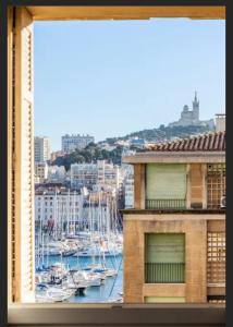 Appartement La Lodge 30 Rue de la Loge 13002 Marseille Provence-Alpes-Côte d\'Azur