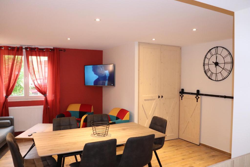 LA LOGE AL'AIX
