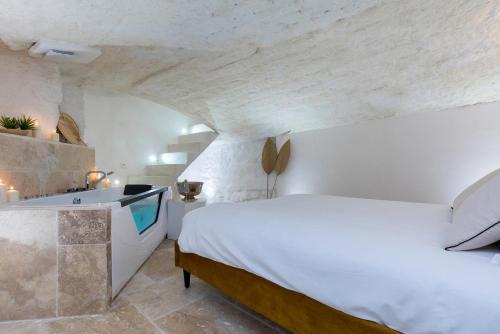 La loge de Sarah