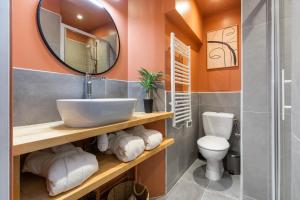 La loge de Sarah