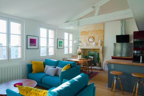 La Loge du 12
