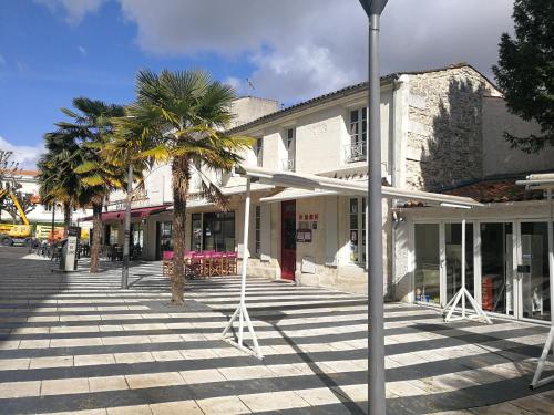 La Loge du Theatre - Saintes