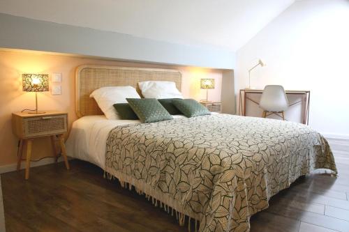 La Loge en Or - Parking public - Triplex - Proche centre et autoroute