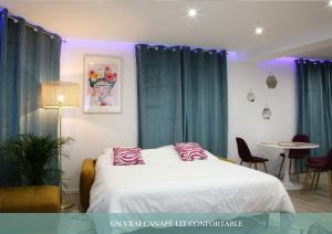 La Loge en Or - Parking public - Triplex - Proche centre et autoroute