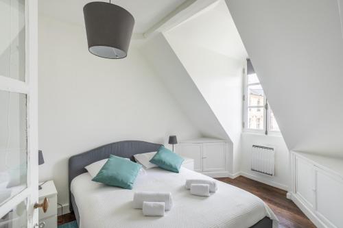 LA LOGE - T2 en plein cœur de la ville