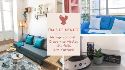 La Loggia - Appartement Terrasse + Garage à Grenoble