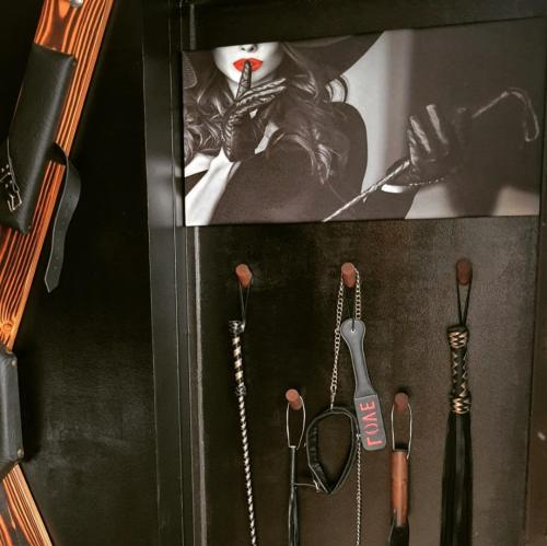 La loveroom bdsm de Nice \