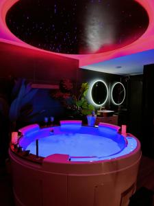 La loveroom bdsm de Nice \