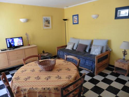 Appartement La Luciole 16 Avenue Edmond Gratia 66140 Canet-en-Roussillon Languedoc-Roussillon