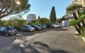 Appartement LA LUNA NOVA 16 Avenue du Roi Albert 1er 06400 Cannes Provence-Alpes-Côte d\'Azur