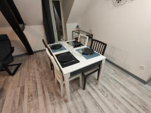 LA MACHINE Sous Combles
