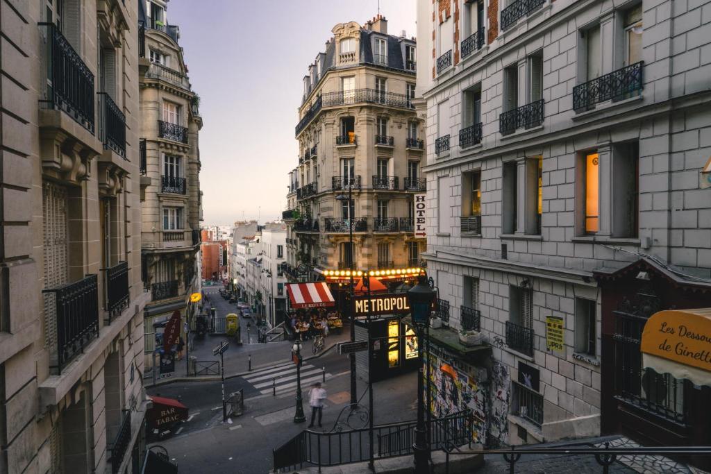 Appartement La Madeleine Private Studio  75008 Paris