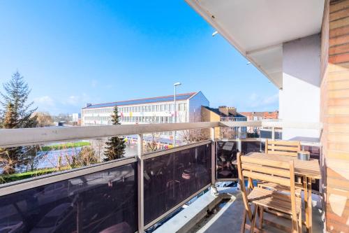 La Madeleine - Superb apartment for 4 parking !