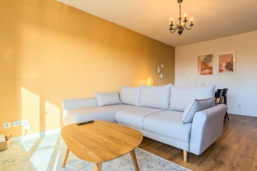 La Madeleine - Superb apartment for 4 parking !