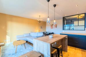 La Madeleine - Superb apartment for 4 parking !