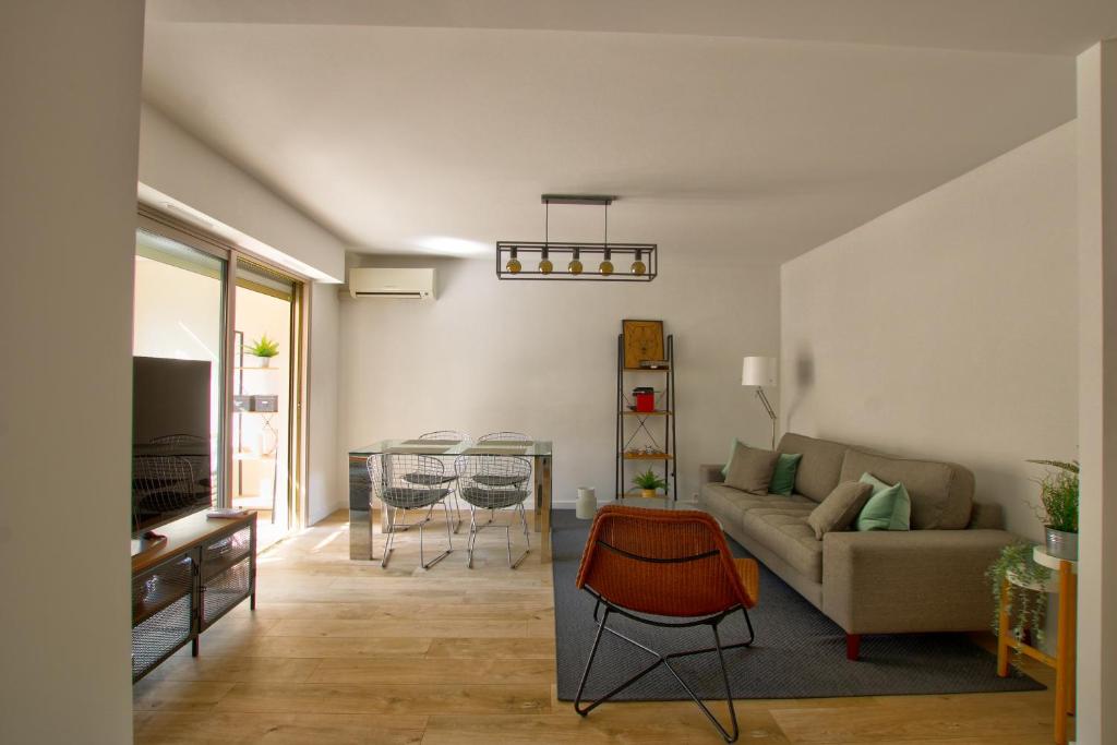la maison bleue appart 1