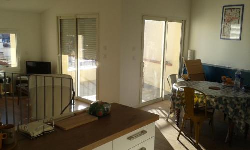 Appartement La Maison Bleue 2ème et 3ème étage 38 Rue Jean Bart 66650 Banyuls-sur-Mer Languedoc-Roussillon