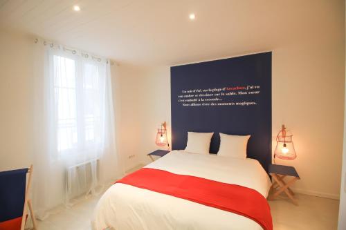 La Maison Bleue - En plein cœur d'Arcachon