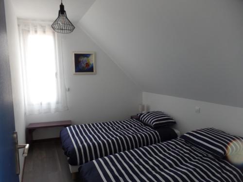 la maison bleue