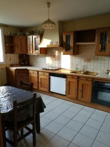 la maison bleue