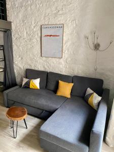 La Maison d'Alix, à l'intérieur de la Cité médiévale!