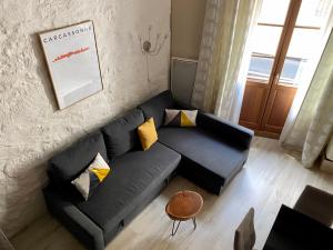La Maison d'Alix, à l'intérieur de la Cité médiévale!
