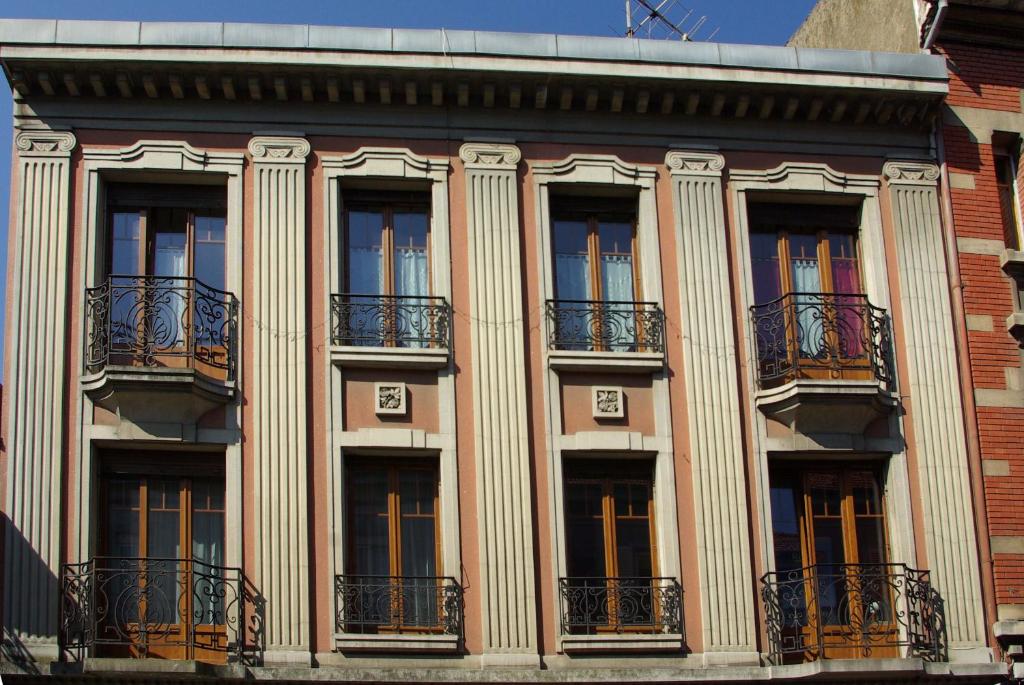 Appartement La Maison D'Eugène 3 Rue Maréchal Joffre 68500 Guebwiller