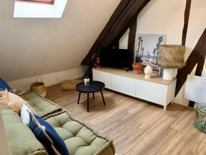 Appartement La maison de Cruso 23 Rue Beaurepaire 89100 Sens Bourgogne