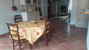 La maison de grand-mère Angèle