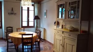 La maison de grand-mère Angèle