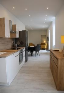 Appartement La Maison de Jules 7 Boulevard du Dauphin Louis 71600 Paray-le-Monial Bourgogne