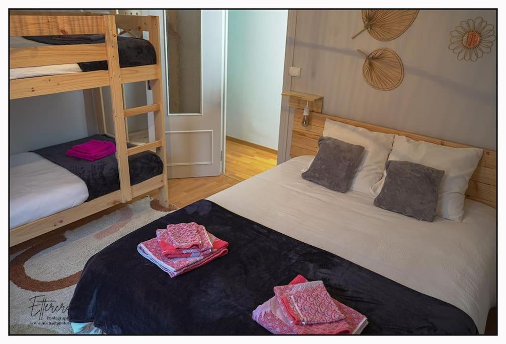 Appartement * La maison de Julia * Parking gratuit - Wifi - Maneva Appart 1 Chemin de la Frelonne 77160 Provins