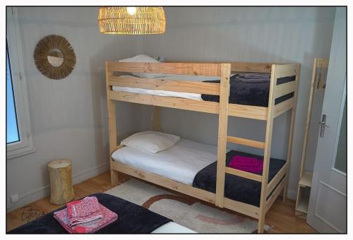 * La maison de Julia * Parking gratuit - Wifi - Maneva Appart