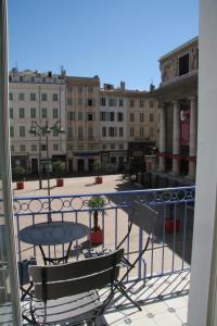 Appartement La MAISON de l'OPERA 2 rue corneille 13001 Marseille Provence-Alpes-Côte d\'Azur