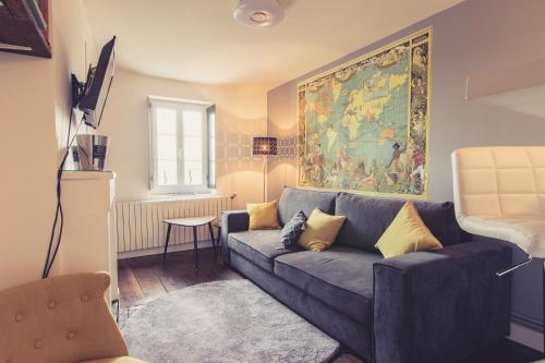 La Maison de la Liberté Studio Jules Verne