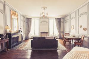 La Maison de la Liberté Suite Jeanne Barret