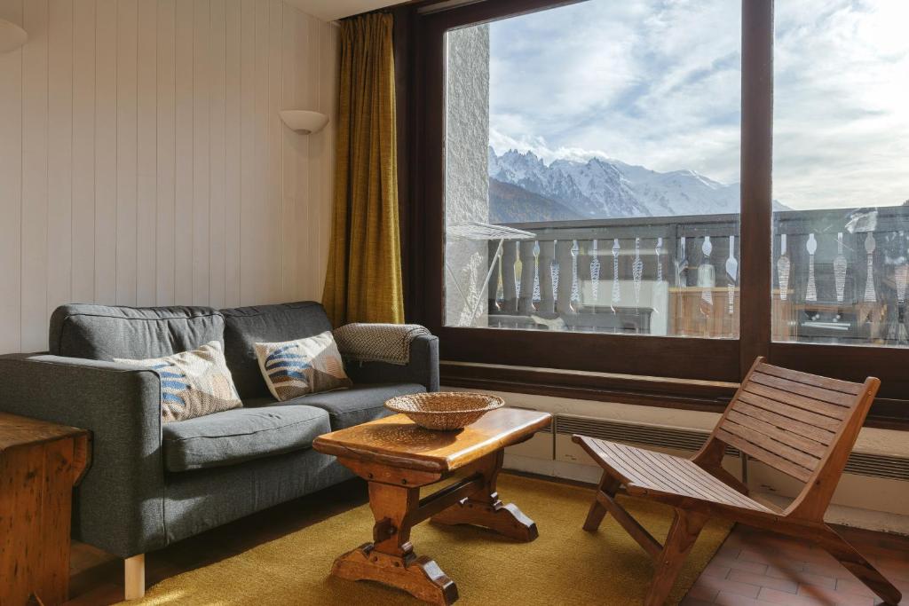 Appartement La Maison De Montroc 1145 Rte de Montroc, Le Tour 74400 Chamonix-Mont-Blanc