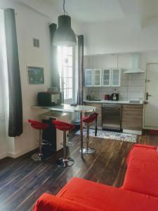 Appartement La Maison de Valentino 2 Bis Rue du Poirier 13002 Marseille Provence-Alpes-Côte d\'Azur