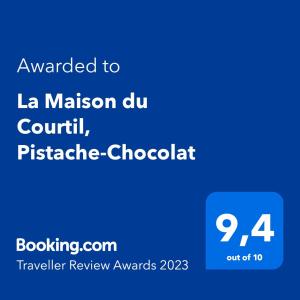 Appartement La Maison du Courtil, Pistache-Chocolat Le Courtil, appartement Pistache-Chocolat Rue du Courtil 04360 Moustiers-Sainte-Marie Provence-Alpes-Côte d\'Azur