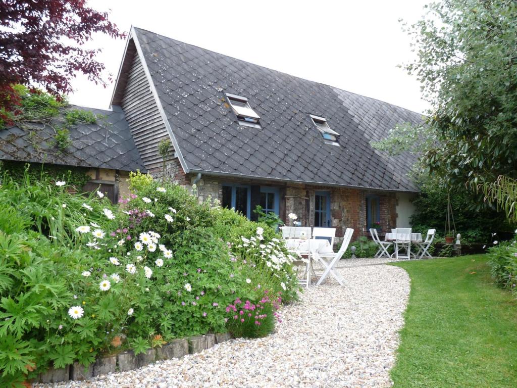 La MAISON du ROUGE GORGE 44000 Nantes