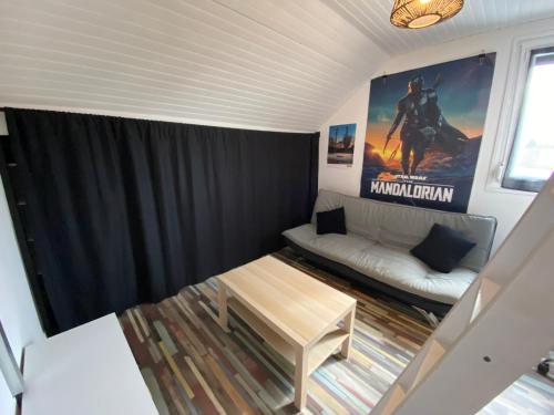 La Maison Familiale - chaleureuse proche Rouen