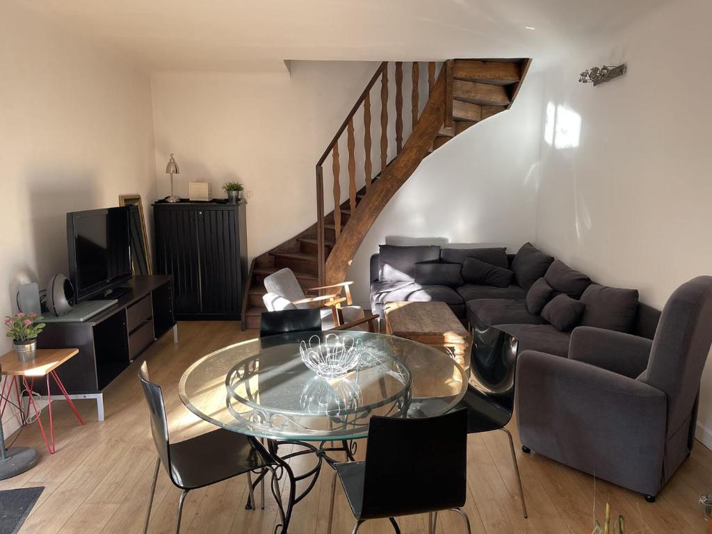 Appartement La MAISON - GRAND PALAIS 22 Rue Pierre Legrand 59800 Lille