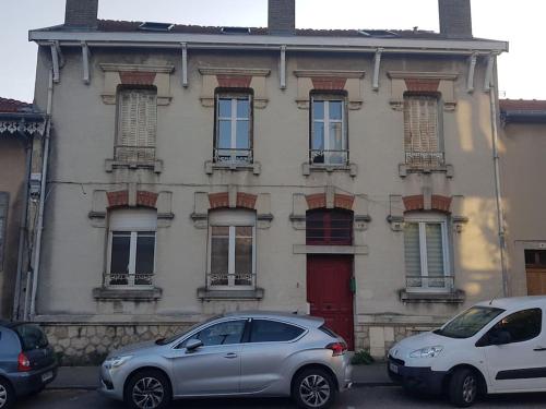 LA MAISON POURRIE