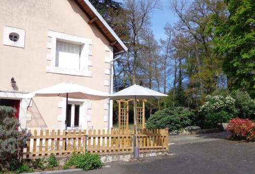 La Maison Ribotteau - The Coach House Gîte