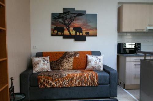 La Maison Safari à Melun - Confort & Lumineuse