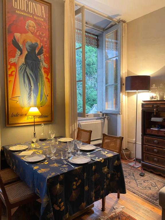 La Maison 4 Rue de l'Anglade 2 etage, 31440 Saint-Béat