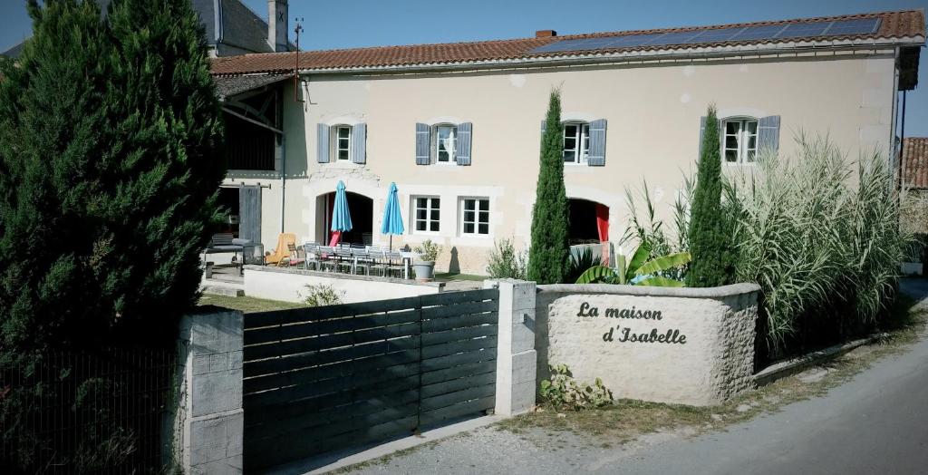 LA MAISONNETTE DU PONTREAU 85100 La Pironnière