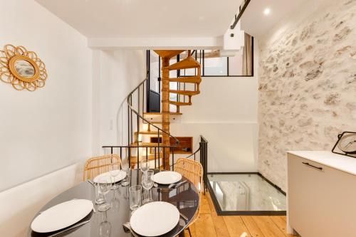 La Maisonnette du Thiou - 50 square meters in the heart of Annecy