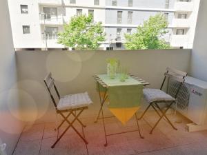 Appartement LA MAJOR, T2 standing avec parking 32 Avenue Robert Schuman 13002 Marseille Provence-Alpes-Côte d\'Azur